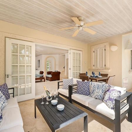 Villa Blue Horizon Battaleys Mews Mullins Barbados Saint Peter Exterior foto
