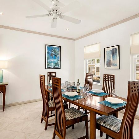Villa Blue Horizon Battaleys Mews Mullins Barbados Saint Peter Exterior foto