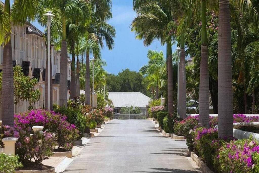 Villa Blue Horizon Battaleys Mews Mullins Barbados Saint Peter Exterior foto