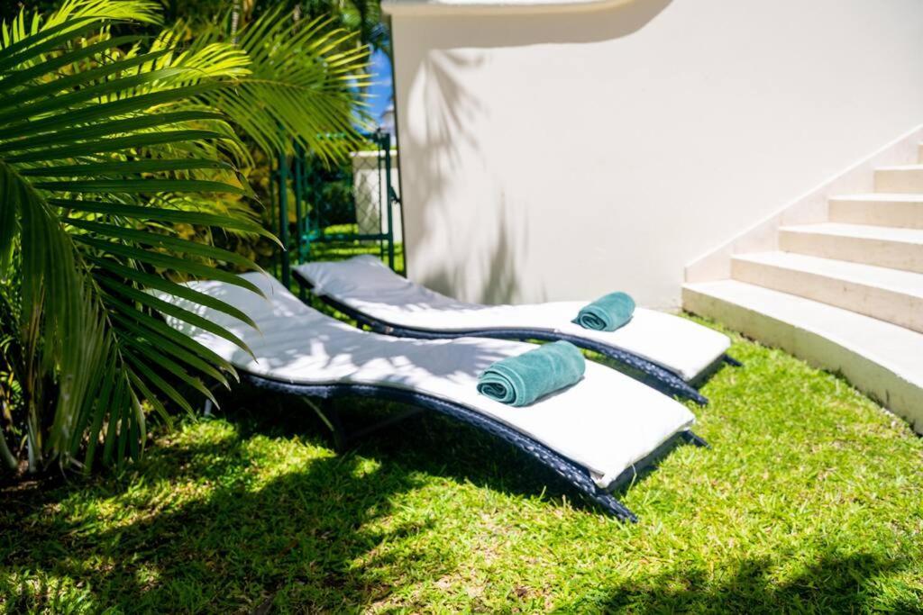 Villa Blue Horizon Battaleys Mews Mullins Barbados Saint Peter Exterior foto