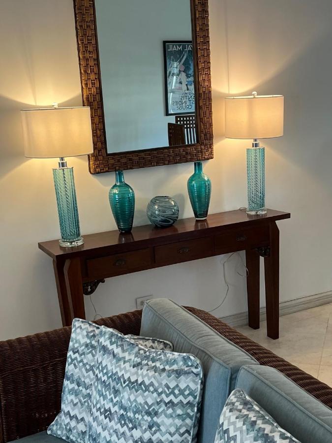 Villa Blue Horizon Battaleys Mews Mullins Barbados Saint Peter Exterior foto