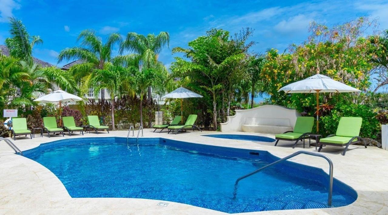 Villa Blue Horizon Battaleys Mews Mullins Barbados Saint Peter Exterior foto