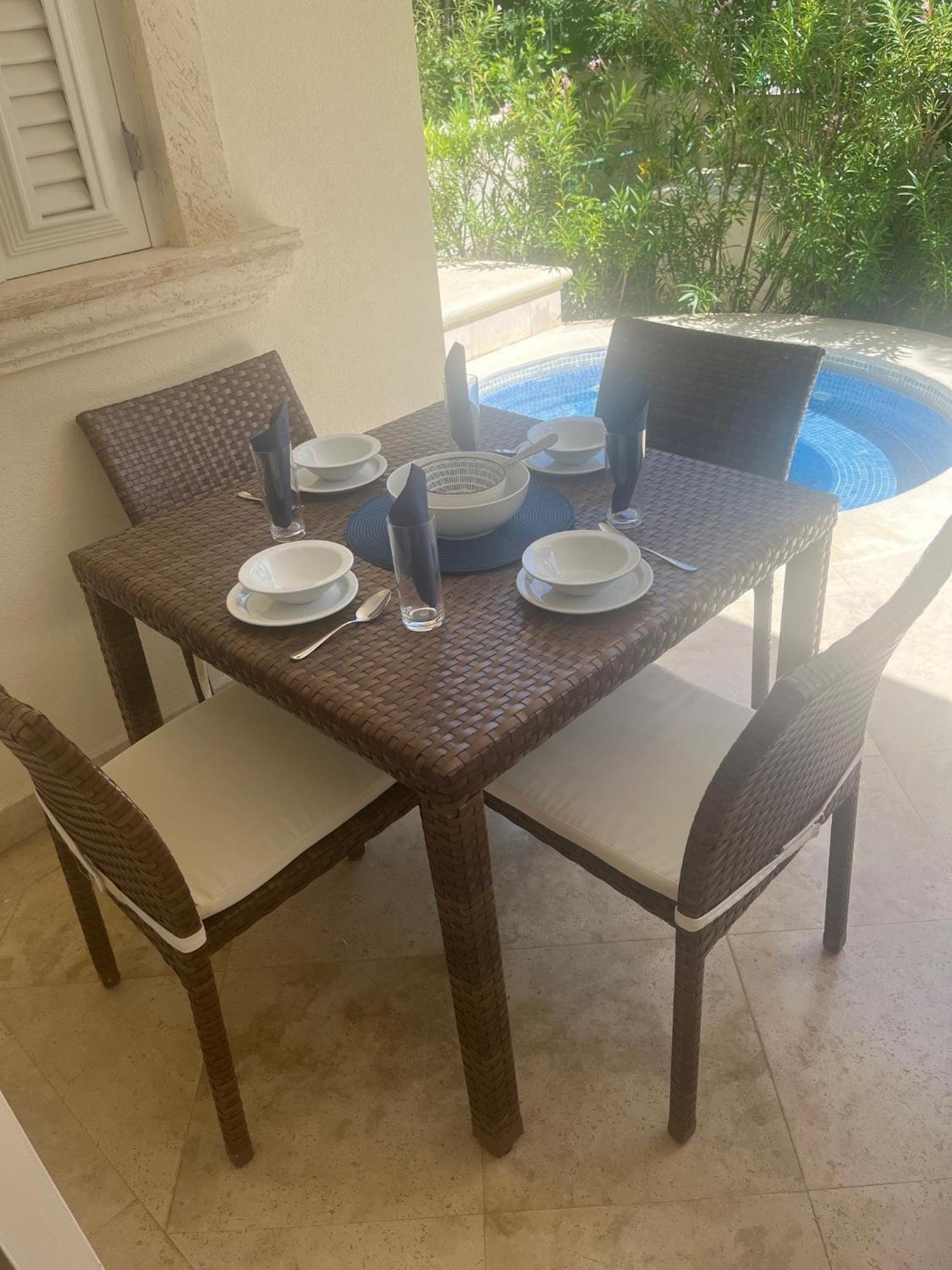 Villa Blue Horizon Battaleys Mews Mullins Barbados Saint Peter Exterior foto