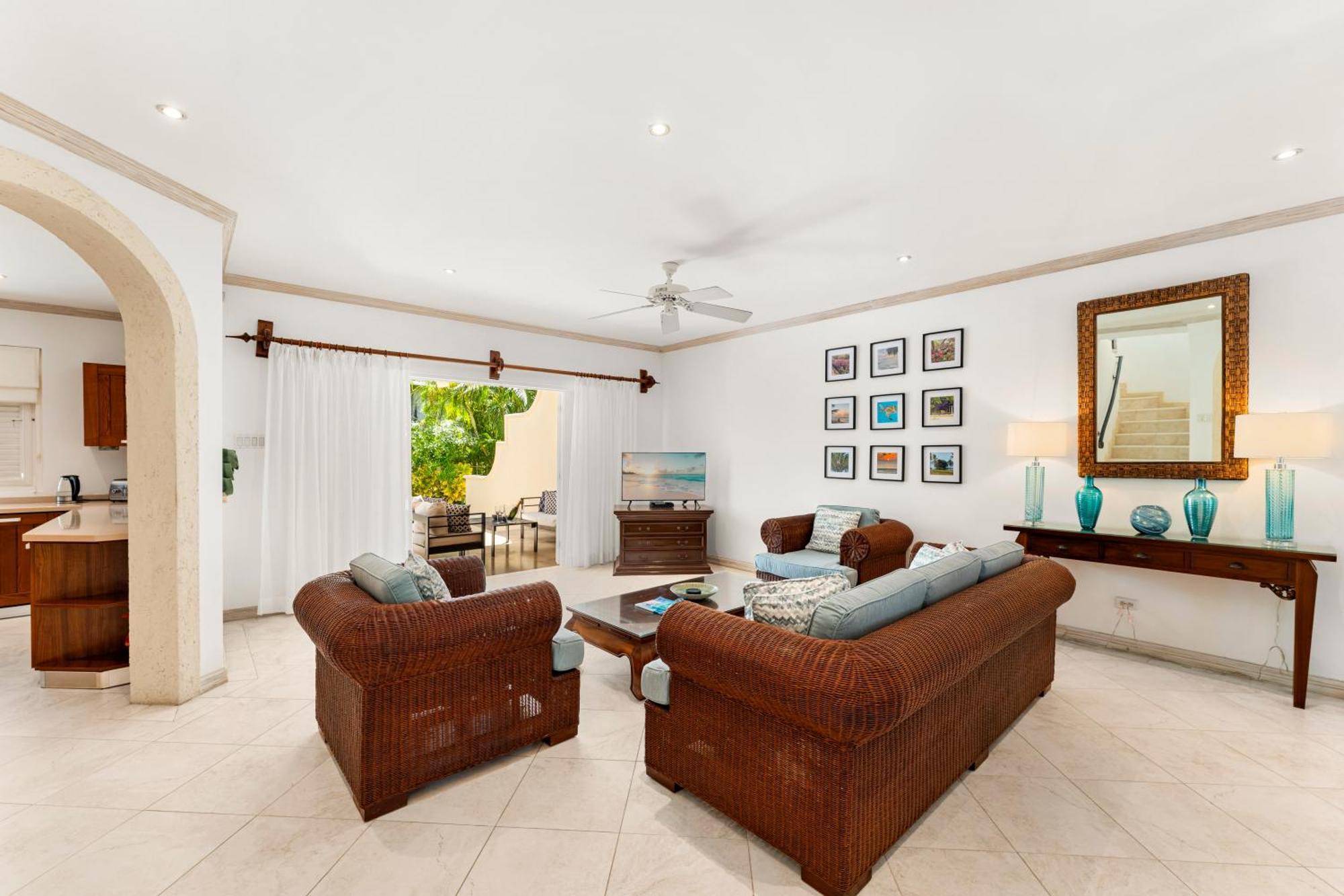 Villa Blue Horizon Battaleys Mews Mullins Barbados Saint Peter Exterior foto