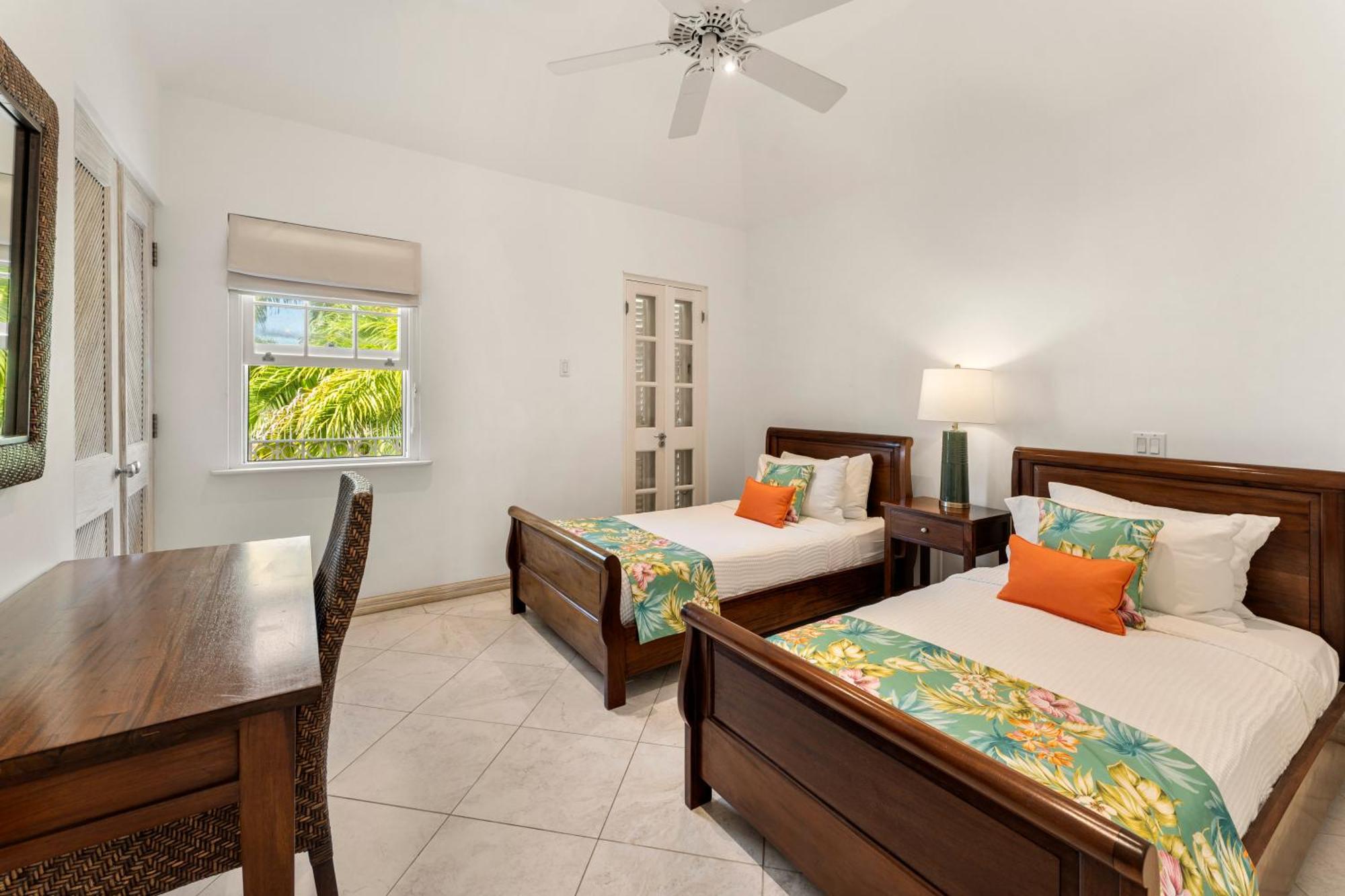 Villa Blue Horizon Battaleys Mews Mullins Barbados Saint Peter Exterior foto